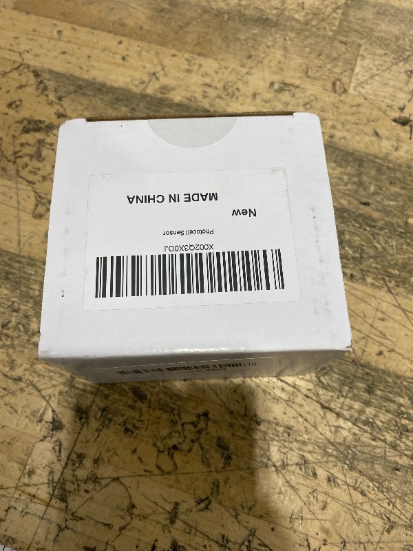 Photo 1 of 2-Pack, Dusk to Dawn/Day Night Sensor, Photoelectric Switch, Photo Cell Sensor, 110V/120V/220V/240V Input, UL Listed, IP65 Water-Resistant, Photocell for Outdoor Light