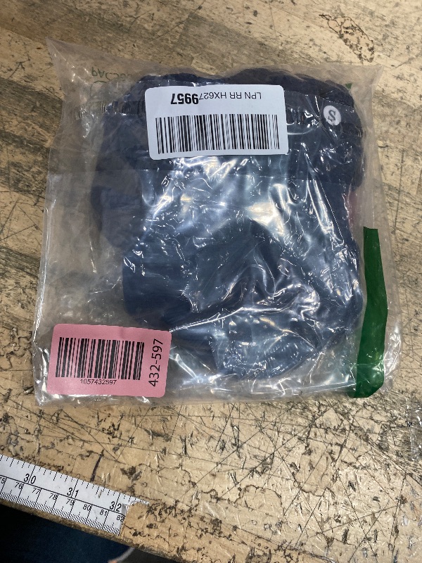 Photo 1 of 2 Pieces Winter Dog Hoodie Warm Small Dog Sweatshirts with Pocket Cotton Coat for Chihuahua Clothes Puppy Costume(S,Dark Blue, Wine Red)