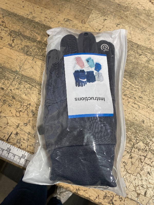 Photo 1 of ***GLOVES HAVE TO BE CONSISTENTLY PLUGGED IN TO BE FUNCTIONAL** HOkina Heated Gloves for Men Women Rechargeable Hand Warmer Gloves Waterproof & Touchscreen Winter Gloves for Winter Sports Skiing Snowboarding Cycling Hunting & Outdoor Work