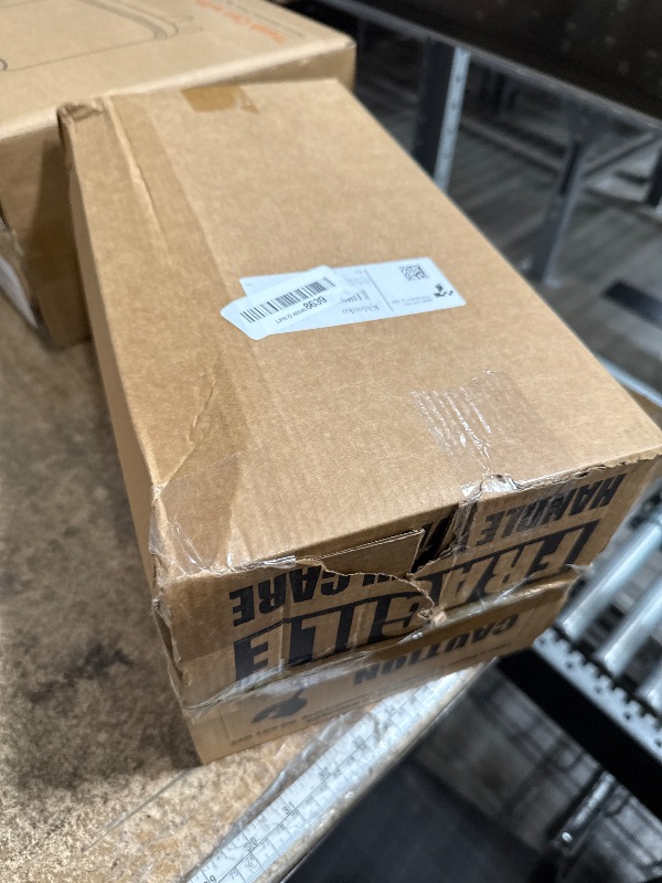 Photo 1 of 1.5 Gallon Glass Drink Dispensers for Parties, Ice Beverage Dispensers with Stand, Glass Water Dispenser with Spigot, Laundry Detergent Dispenser, Lemonade Dispenser