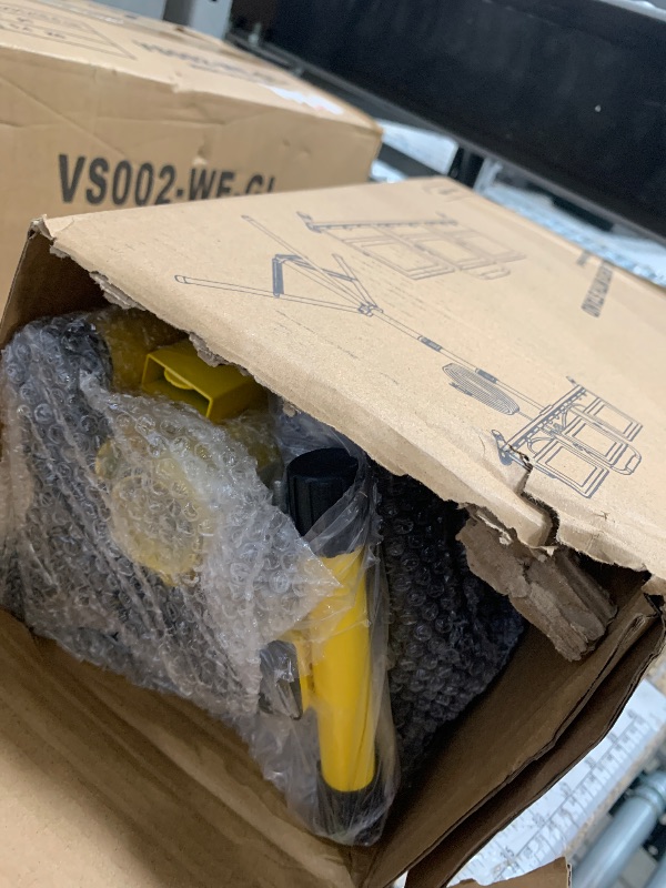 Photo 1 of 22000 Lumen Work Lights with Stand, 3 Head Portable LED Work Light, with Adjustable&Foldable Tripod Stand, IP66 Waterproof Lamp for Outdoor Indoor Job Site Workshop Garage Construction Site Lighting