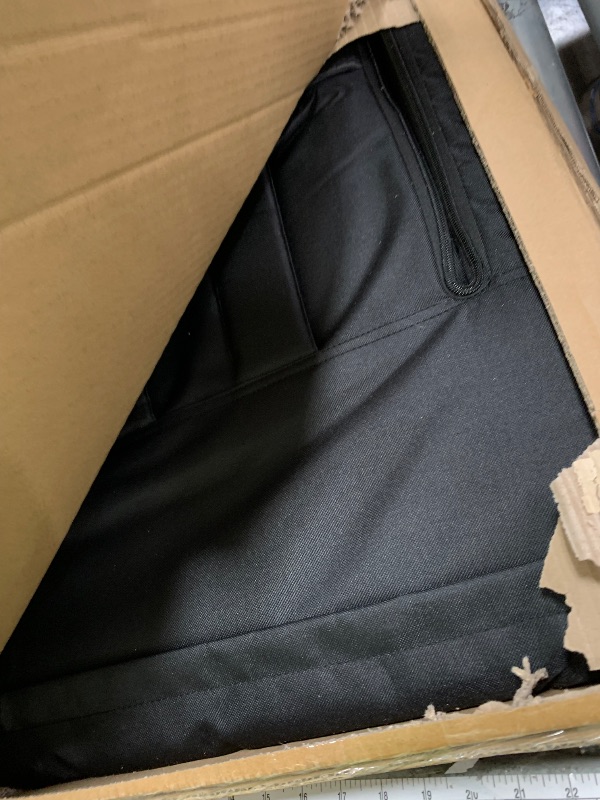 Photo 1 of ***SEE NOTES*** HOPERAN 21" Dual-Sided Heated Stadium Seats for Bleachers with Back Support, 3 Levels Heating Stadium Seating for Bleachers Seat with Backrest, 5 Pockets Portable Stadium Chair for Outdoor Sports