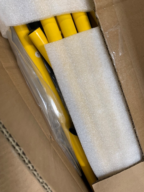 Photo 1 of (MISSING BALLS) PodiuMax Outdoor Family Game Table Tennis Table, Portable Ping Pong/Pickleball/Volleyball Sport Net, Outdoor Game Set for Adults and Family, Ping Pong Tables for Backyard & Beach & Park