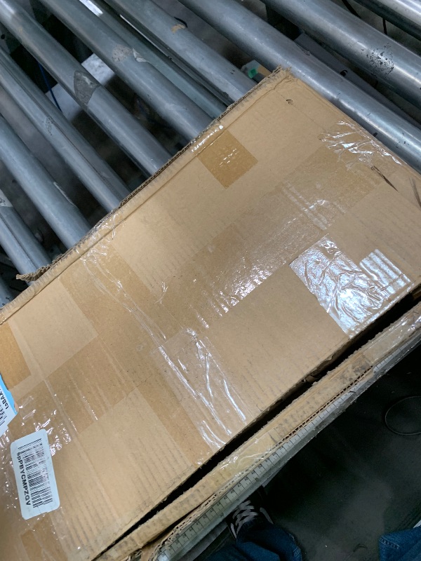 Photo 1 of ***PARTS ONLY***OwnMy 3 Tier Heavy Duty Cast Iron Plant Stand Foldable Wrought Iron Flower Pot Holder, Indoor & Outdoor Tall Plant Stand for Garden Patio, Decorative Round Metal Plant Display Rack