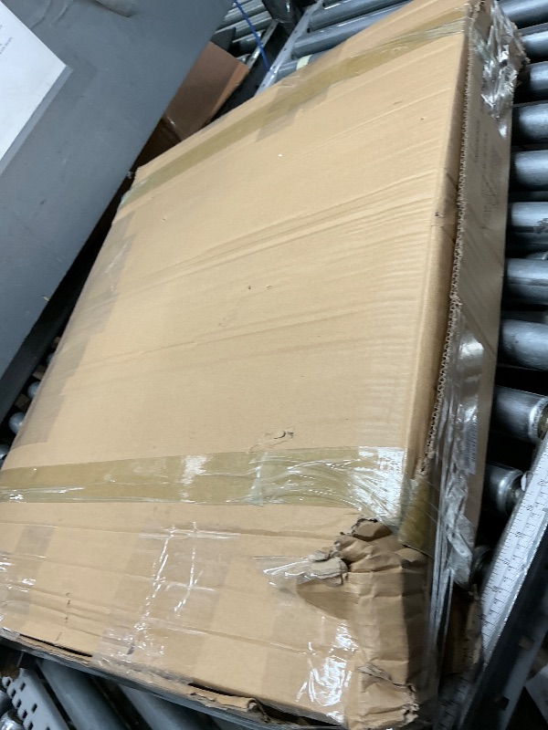 Photo 1 of ***PARTS ONLY**Murray Sporting Goods Premium Portable Volleyball Cart | Black Volleyball Metal Storage Cart with Wheels