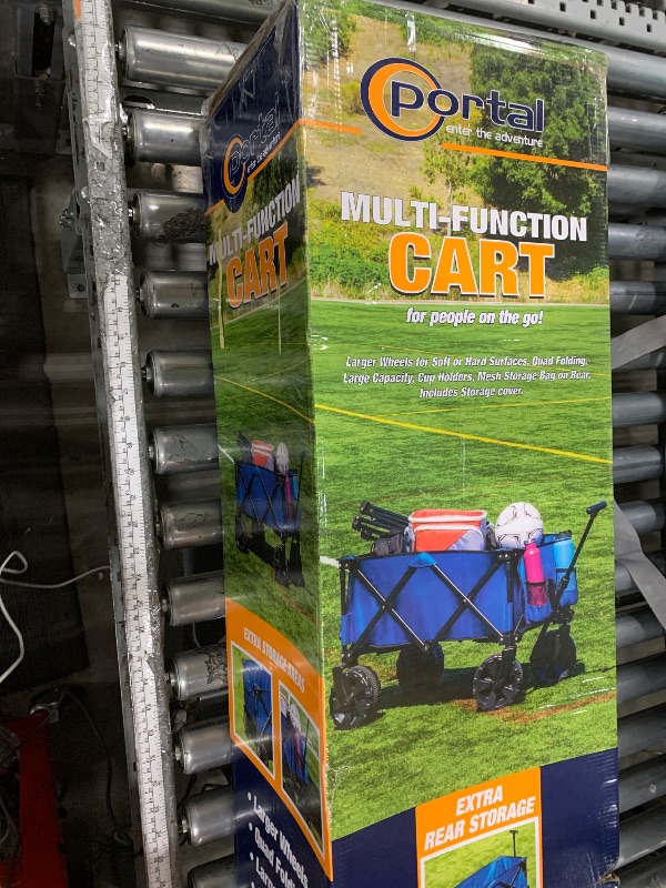 Photo 1 of  MULTI FUNCTION WAGON 