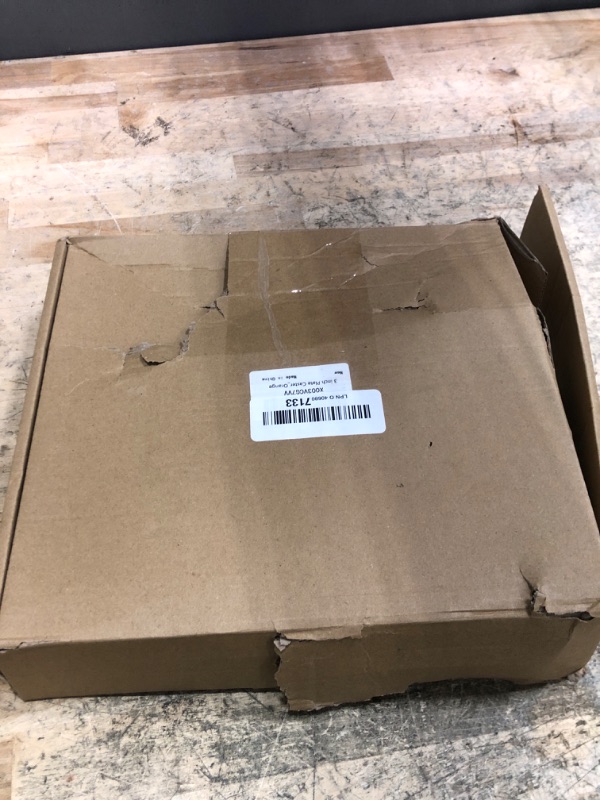 Photo 1 of 3 Inch Casters Set of 4 Heavy Duty, Caster Wheels with Safety Dual Locking, No Noise Swivel Plate Casters,Industrial Castor Wheels Sets 4 for Furniture,Workbench(Free Hardware Kits)…