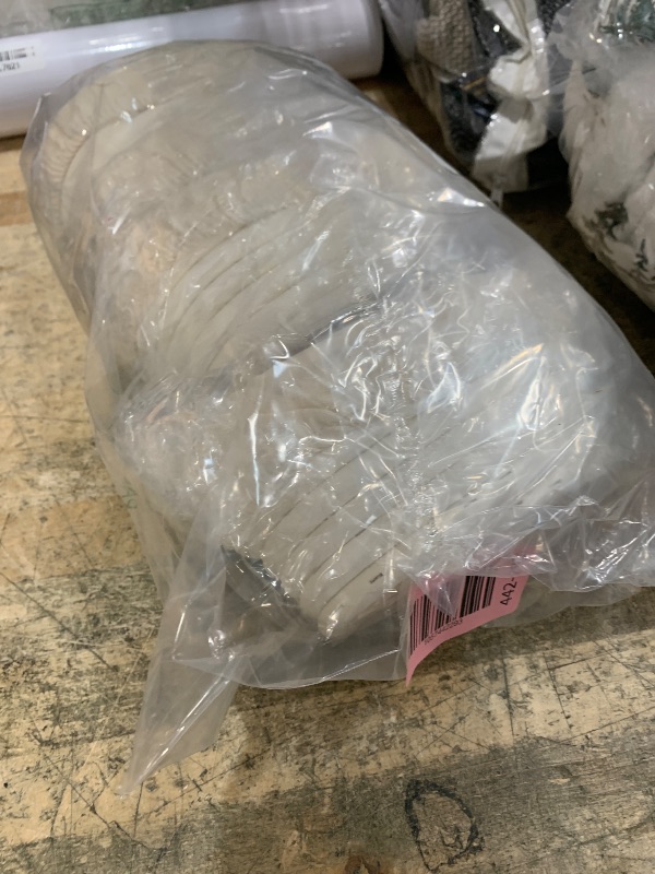 Photo 1 of (6.7x4.7x3in) Mini Banneton Bread Proofing Basket Set of 6, Oval Sourdough Bread Basket with Liner Professional & Home Bread Baking Supplies (Small Oval)