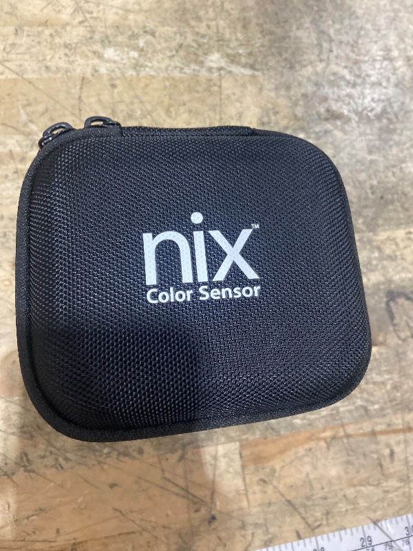 Photo 1 of Nix Spectro L Spectrophotometer and Densitometer- Professional Color Matching Technology, Compatibility with 200,000+ Paints, Spectral Data and Delta-E Functionality for Accurate Results