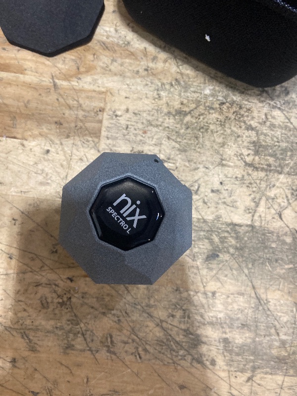 Photo 1 of Nix Spectro L Spectrophotometer and Densitometer- Professional Color Matching Technology, Compatibility with 200,000+ Paints, Spectral Data and Delta-E Functionality for Accurate Results