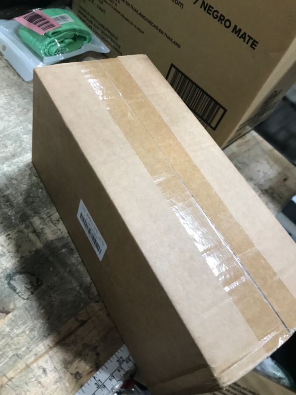 Photo 1 of *** MISSING SPOONS*** Qeirudu 50 Pack 5 oz Dessert Cups with Lids and Spoons - Plastic Pudding Cup Small Parfait Shooter Glasses for Pastry Cheesecake Mousse Jello