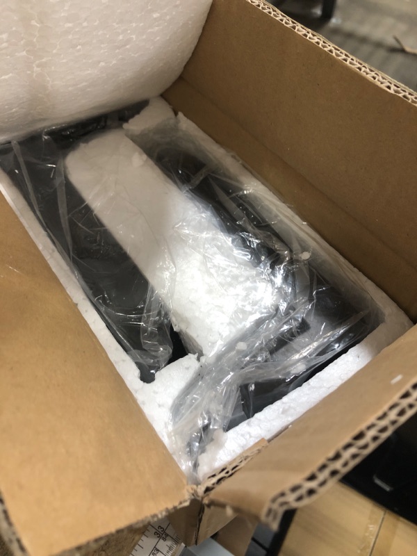 Photo 1 of **MINOR CHIP**AELS Mordern Bookends, Mid Century Arch Heavy Duty Book Ends, Unique Decorative Bookend Supports for Shelves, Office Desktop Book Stand, Stopper for Books/Movies/CD, Black