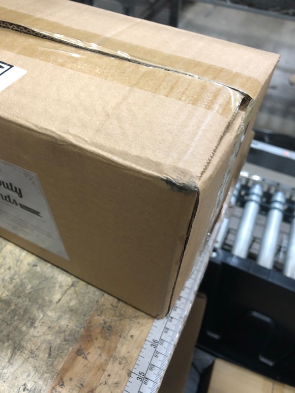 Photo 1 of **MINOR CHIP**AELS Mordern Bookends, Mid Century Arch Heavy Duty Book Ends, Unique Decorative Bookend Supports for Shelves, Office Desktop Book Stand, Stopper for Books/Movies/CD, Black