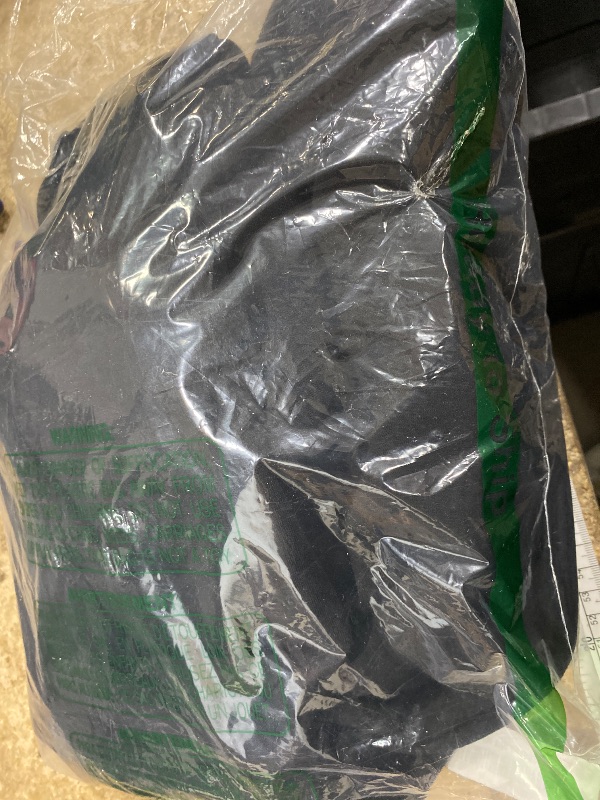 Photo 1 of 2 PIECE PULL OVER SWEAT SUIT WITH HOODIE BLACK S