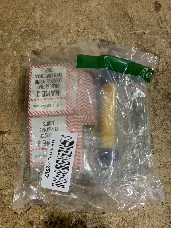 Photo 1 of **NO INSTRUCTIONS/ SEE NOTES FOR HOW TO PLAY**   Christmas 5 Second Game Question Cards and 5 Second Hourglass Family Card Game Simple Questions for Party Travel Night Sleepovers Think Fast and Shout Out Answers(109 Pcs,Classic Style)