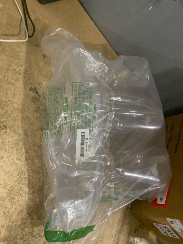 Photo 1 of ***(HEAVILY USED/ MINOR DAMAGE)***Didaey 4 Pcs Plastic Pitcher with Lid and Handle Clear Plastic Water Pitcher Shatter Proof Jugs for Drinks Fridge Iced Tea Juice Milk Lemonade Sangria Cold or Hot Beverages (68 oz)