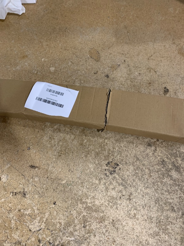 Photo 1 of ***POSSIBLY MISSING PIECES/UNTESTED*** CHAUNCEY HOME Over The Door Hooks Hanger with Extended Arms, Fit 1 3/8" Door, Tool-Free Assembly, F7U, Towel Rack Organizer Holder - Glossy White