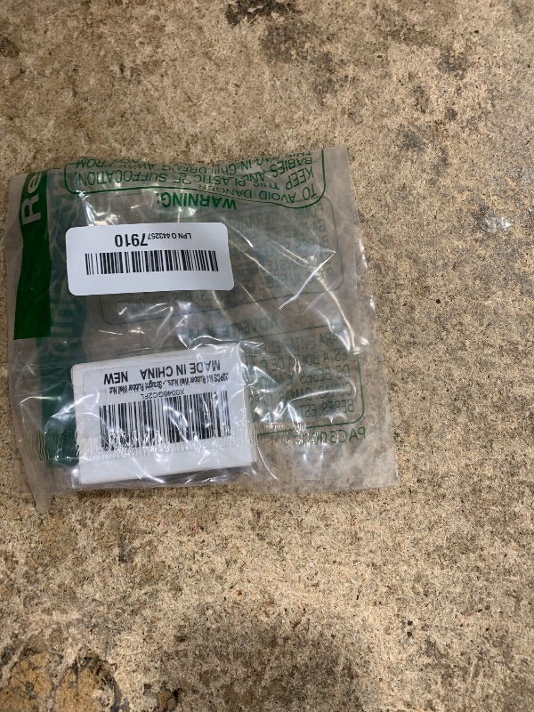 Photo 1 of 20PCS M4 Rubber Well Nuts, Universal Fairing Fasteners Windshield Motorcycle Accessories Screws Compatible with Canoe, Boat, Kayak - Straight Rubber Well Nut