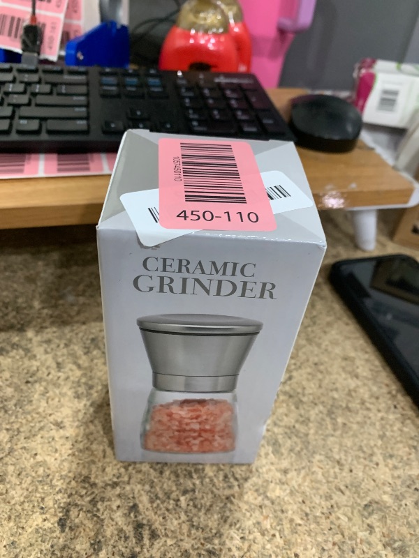 Photo 1 of  Ceramic grinder
