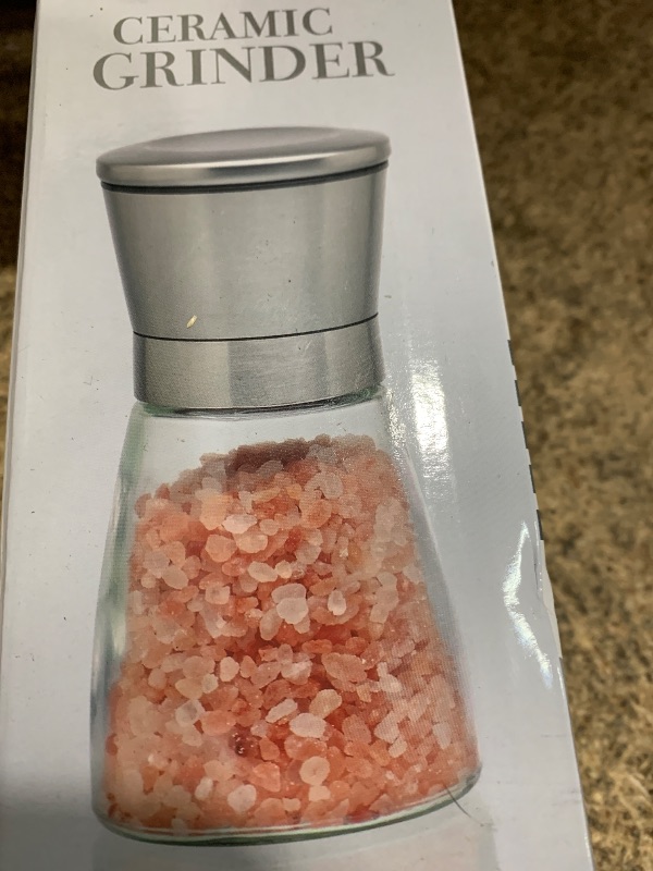 Photo 1 of  Ceramic grinder
