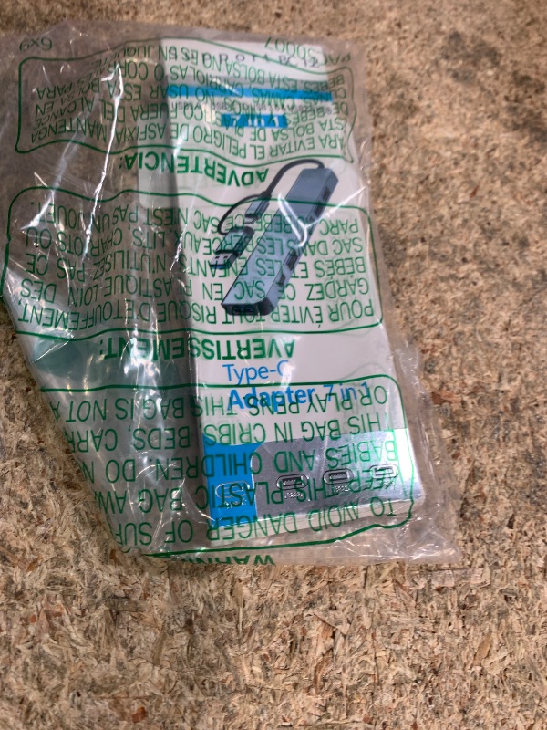 Photo 1 of ?Upgrade? USB C/USB Hub, BERLAT Aluminum 7 in 1 USB C & USB Hub with USB 3.0, USB 2.0 Ports for PC/Laptops/MacBook Pro/Air/iMac/iPad and More Devices