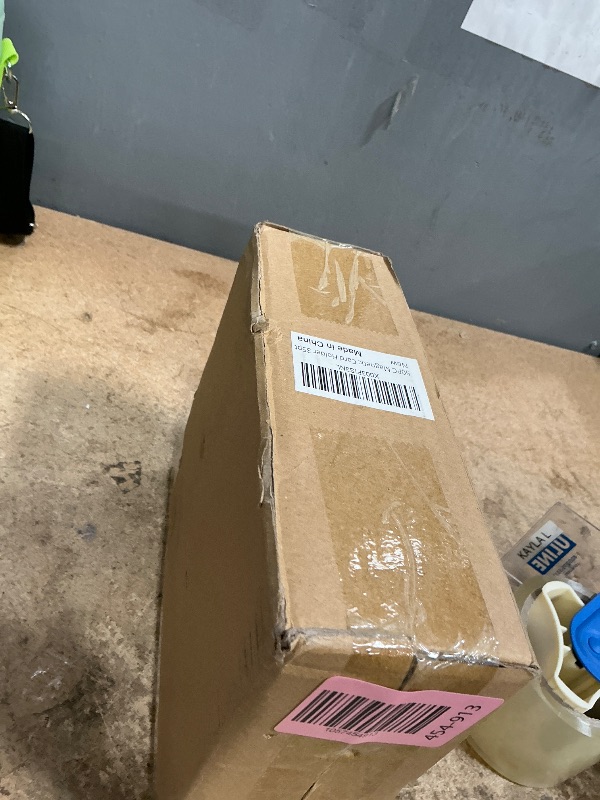 Photo 1 of 50ct Magnetic Card Holder 35pt, Card Case Holder for Trading Cards?Card Protectors Hard Plastic, Card Sleeves Display Case for Baseball Card Sports Cards