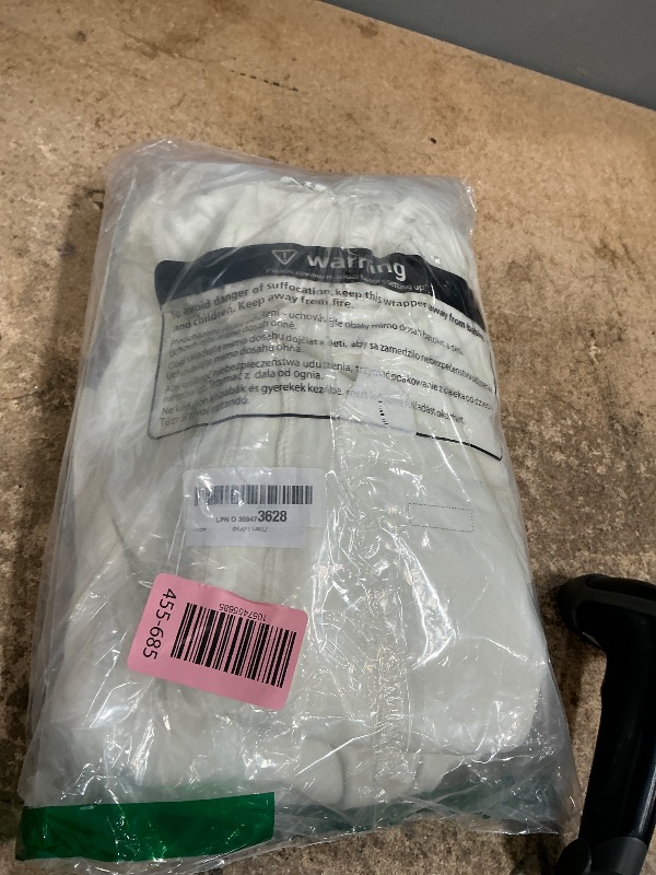 Photo 1 of 10 ft x 10 ft Wrinkle Free Ivory Backdrop Curtain for Wedding Parties, Polyester Ivory Photo Backdrop Drapes 2 Panels 5x10ft for Baby Shower Photoshoot Engagement Birthday Party Photography Background