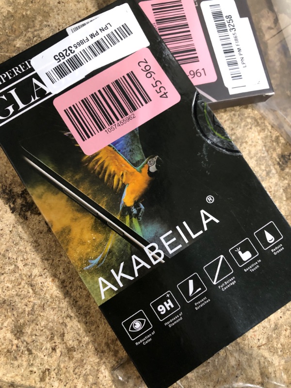 Photo 1 of [3 Pack] AKABEILA Privacy Screen Protector for Xiaomi Redmi Note 11 Pro 4G 5G/11 Pro Plus/Mi 11T/Mi 11T Pro/Redmi Note 12 Pro 4G Privacy Glass Full Coverage Anti Spy Tempered Glass Protective Film