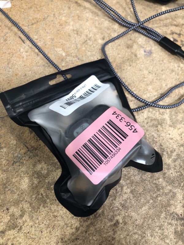 Photo 1 of (with Safety Lock) Pager Cases for AirPods 4 Case Cover 2024 with Cleaner Kit,Sturdy Hard PC Protective for Apple AirPods 4th Generation Case for Men Women,AirPods 4 Accessories with Keychain-Black