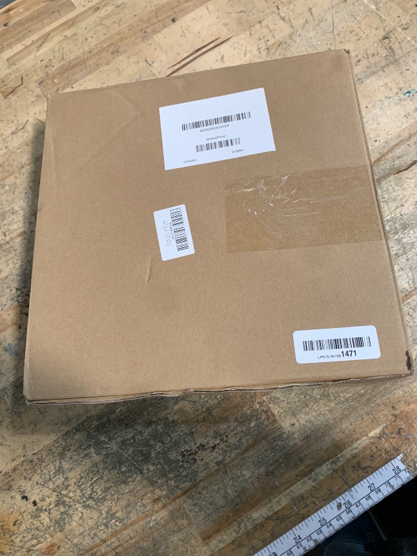 Photo 1 of 24 Pack 12"x12"Basswood Sheets 1/8",3mm Basswood for Laser Cutting,3mm Plywood Unfinished Wood Craft Wood for DIY Ornaments and Models Drawing Painting Engraving Wood Burning and Laser Cutting