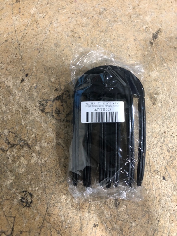 Photo 1 of 2 Pack Hair Volume Clips ?Volume Hair Clips for Fluffy Bangs, Easy High Crown Volumizing Hair Clips for Women?Root Clips for Curly Hair Volume Tool Natural Voluminous Look (2Black, normal)