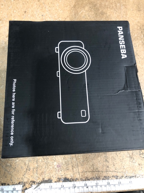 Photo 1 of ?Two-Way Bluetooth?1080P Mini Projector with Projector Screen, 50% Zoom, Portable Outdoor Movie Projector, Compatible with TV Stick, Video Games, HDMI, USB, Smartphone (1080P Projector)