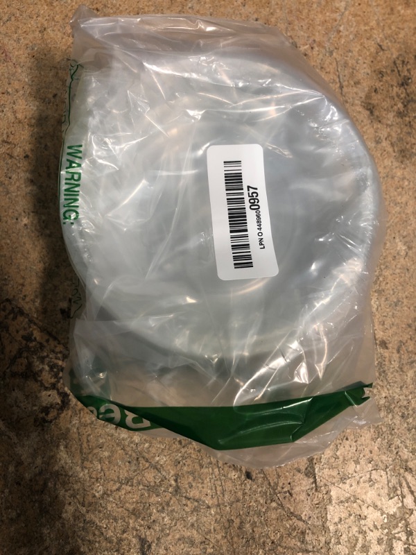 Photo 1 of 100 Pack 6 Inch Plant Saucer Clear Plant Saucers for Indoors Flower Pot Saucers Small Plants Plate Dish Succulent Pot Saucer Plants Trays for Pots Bulk Plastic Tray for Flower Cactus Nursery Pots