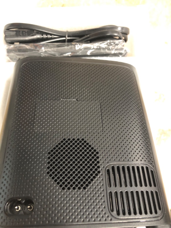 Photo 1 of [Electric Focus] Projector with WiFi and Bluetooth, Native 1080P 15,000 Lumens 4K Supported, Agreago Outdoor Movie Projector for Home Theater UP to 300", for iOS/Android/TV Stick/HDMI/USB