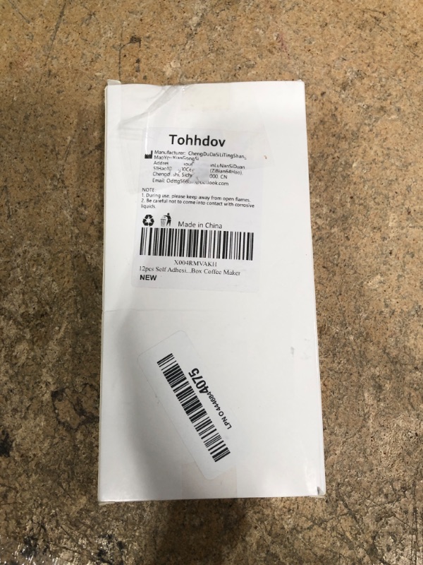 Photo 1 of 12 Pcs Self Adhesive Mini Caster Wheels, Swivel Appliance Rollers & Furniture Sliders for Countertop Kitchen Hardware, Small Appliance Movers with Universal Wheels Supporting Storage Box Coffee Maker