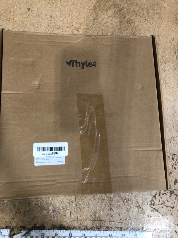 Photo 1 of ***MISSING 5 PCS***(READ NOTES)
Thyle 12 Pcs 12 Inch Acrylic Round Mirror for Table Centerpieces Circle Mirror Candle Plates for Wall Wedding Table Centerpieces for Christmas Party Decor, Thickness 1 mm (Gold)