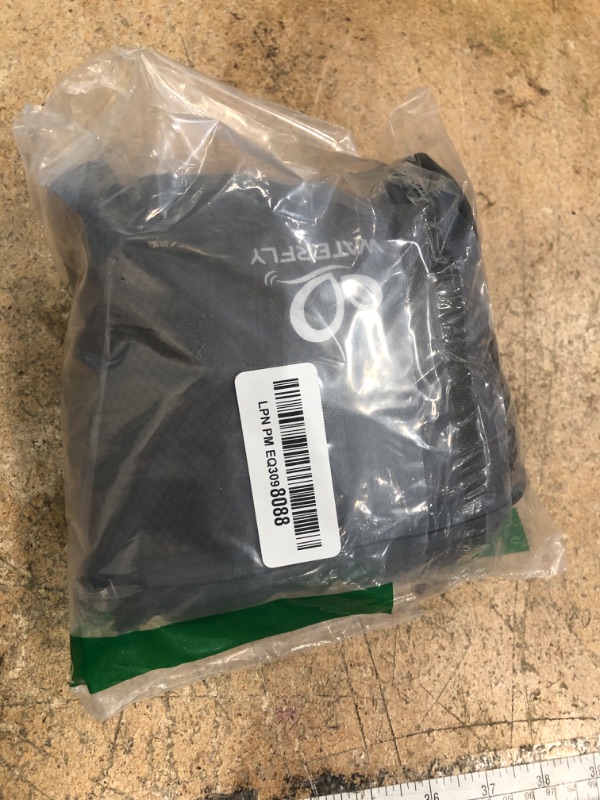 Photo 1 of ***CARRYING STRAP BROKEN/UNKNOWN OTHER DAMAGES*** WATERFLY Lightweight Packable Hiking Backpack: 30L Foldable Travel Daypack Ultralight Camping Day Pack for Woman Man Grey