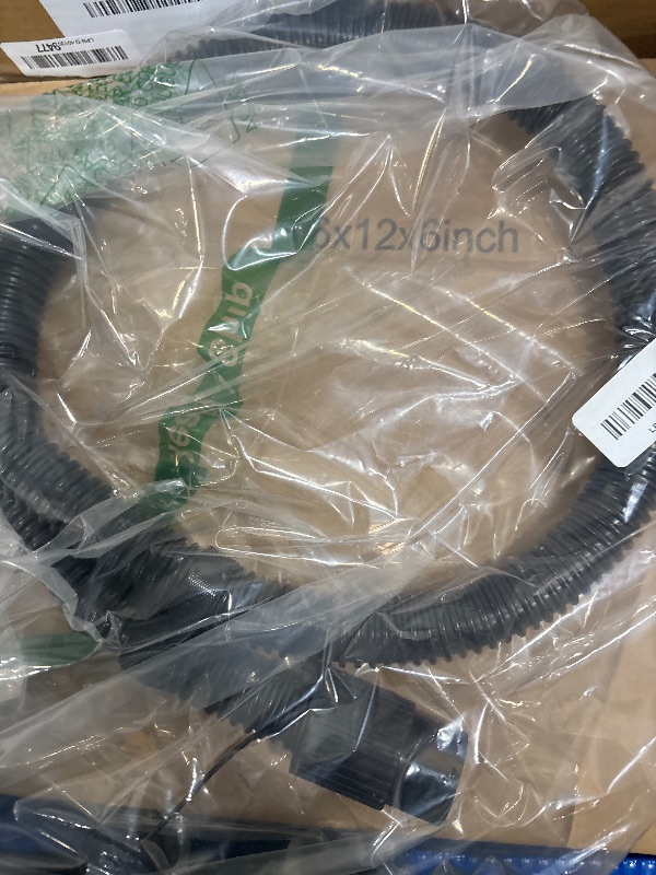 Photo 1 of **** ONLY THE HOSE****   50PSI Paddle Board Pump Electric Portable, High Pressure Sup Pump - Dual Stage Inflation, Auto Shut Off and Deflate,12V DC Connector for Paddle Board/Car/Bicycle/Inflatable Bed (Battery Not Included)