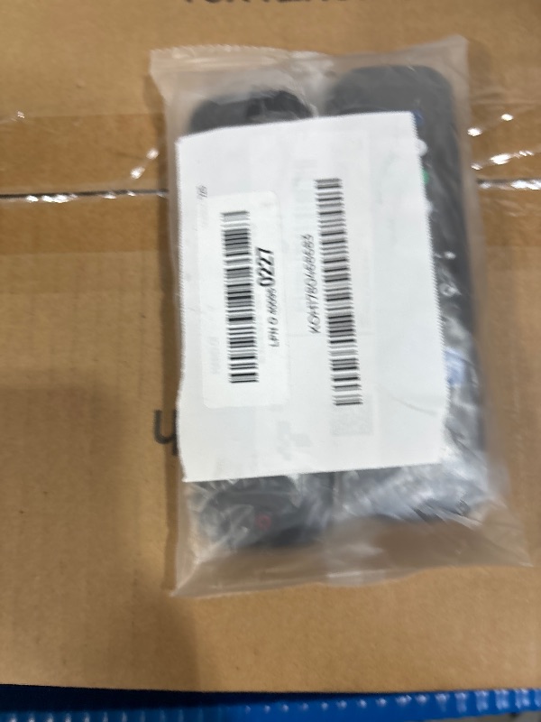 Photo 1 of (Pack of 2) Replacement Remote Control Only for Roku TV, Compatible for TCL Roku/Hisense Roku/Onn Roku/Sharp Roku/Element Roku/Westinghouse Roku/Philips Roku Smart TVs (Not for Roku Stick and Box)
