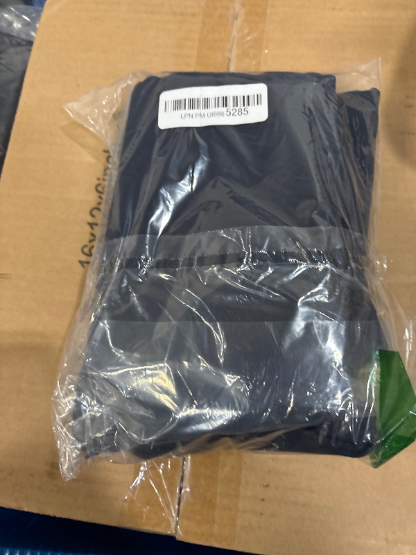 Photo 1 of & Company Womens Hyper Ultra Stretch Comfy Skinny Leg Work Casual Pants P44876SK Navy L Short