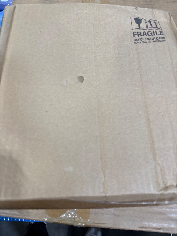 Photo 1 of 2 Tier 10" Turntable Lazy Susan Spice Organizer - Rotating Seasoning Rack for Pantry Cabinet Kitchen Countertop, Table Top Organizing - Multiuse Two Tier Rotating Organization Rack Spinner