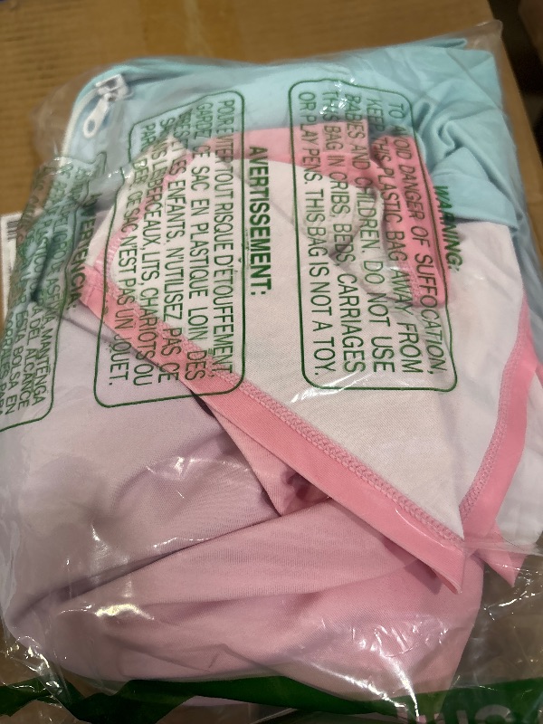 Photo 1 of **ZIPPER WILL NEED REPLACING/ODOR** Womens Long Sleeve Swimsuits UPF 50+ One Piece Rash Guard Bathing Suit with Skirts Ladies Swimming Burkini Over 50 Gradient Blue XXL