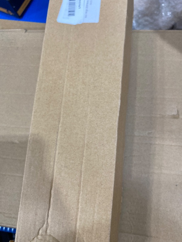 Photo 1 of **MISSING AN END PIECE** 250N Heavy Duty Soft Close Lid Support Hinge, Chest Hinges Heavy Lid Hinges for Wooden Box Trunk Large Toy Box Hinges Soft Close Slow Lowering Support 80lbs/2pcs (Hingex)