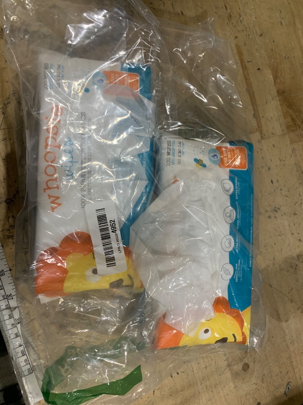 Photo 1 of 100% Pure Cotton Dry Wipes | 200 Count | Use Wet or Dry | Soft & Sensitive | Hypoallergenic | Extra Strong & Absorbent | Perfect for Diaper Changes, Runny Noses, Drool, Meal Time & Nursing