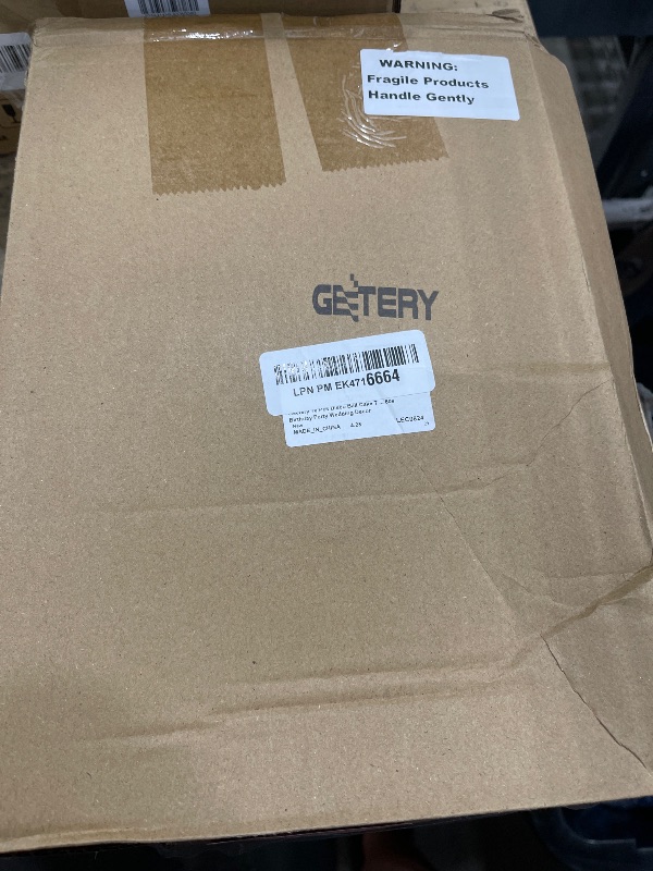 Photo 1 of ***(PARTS ONLY/ MAJOR DAMAGE/ NON FUNCTIONAL)***Geetery 70 Pcs Disco Ball Cake Topper Various Sizes Reflective Mirror Silver Mini Small Disco Ball Cake Decorations for Centerpiece 70s 80s Birthday Party Wedding Decor