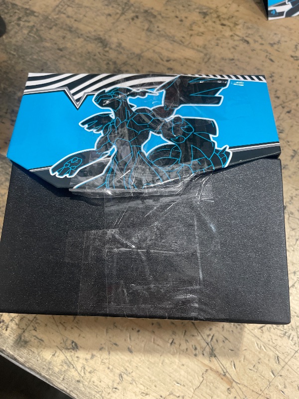 Photo 1 of **PACKS ARE OPENED, MISSING SOME CARDS**Pokemon TCG Scarlet & Violet 10.5 Black Bolt Elite Trainer Box