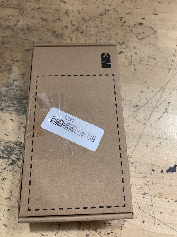 Photo 1 of 3M Small Hole Repair High Strength, All in One Applicator Tool, 2-Pack, Quick and Easy Repair for Nicks and Nail Holes, Includes Putty Knife, Spackle, and Sanding Pad For Wall Repairs (SHR-AIO-2-SIOC)