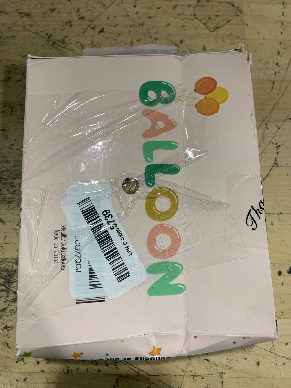 Photo 1 of 130PCS Metallic Gold Balloons Different Sizes 18" 12" 10" 5" Balloon Garland Arch Kit perfect for Birthday Party, Graduation,Wedding, Holiday Decoration and Anniversary (Metallic Gold Balloons)