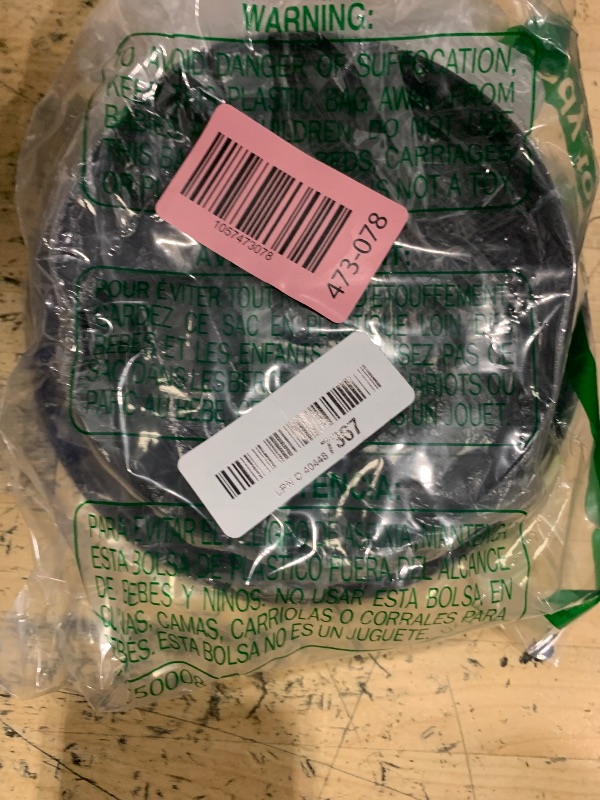 Photo 1 of 6 Inch Round Air Vent, HG Power Aluminium Alloy Louver Grille Cover, Black Soffit Vent with Built-in Screen Mesh for Bathroom Kitchen Office Ventilation 5.66”