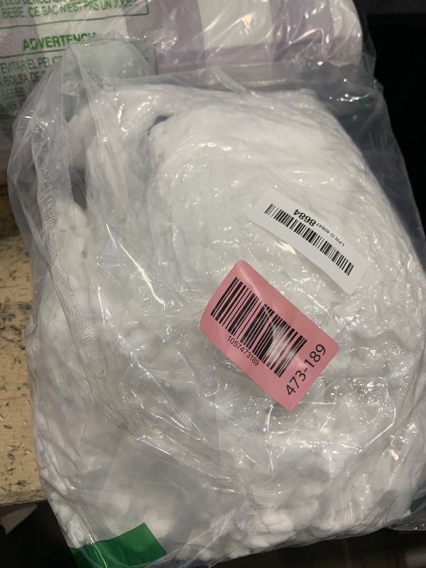 Photo 1 of [ 5 Pack ]Mop Heads Replacements, Spin Mop Replacement Head Deep Cleaning Machine Washable and Easy-to-Replace,Spin Mop Refill Replacement Head 100% Microfiber,Mop Head Compatible with O Ceda EasyWrin